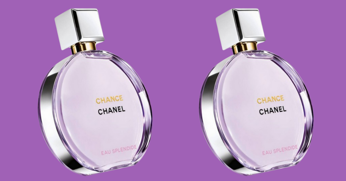 Chanel Chance Eau Splendide Fragrance