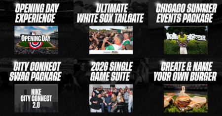 Chicago White Sox Ultimate Fan Sweepstakes