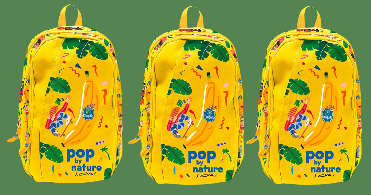 Chiquita’s Banana Day Giveaway