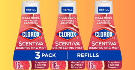 Clorox Scentiva