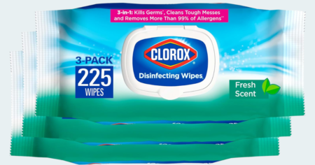 Clorox Wipes