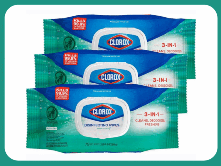 Clorox wipes