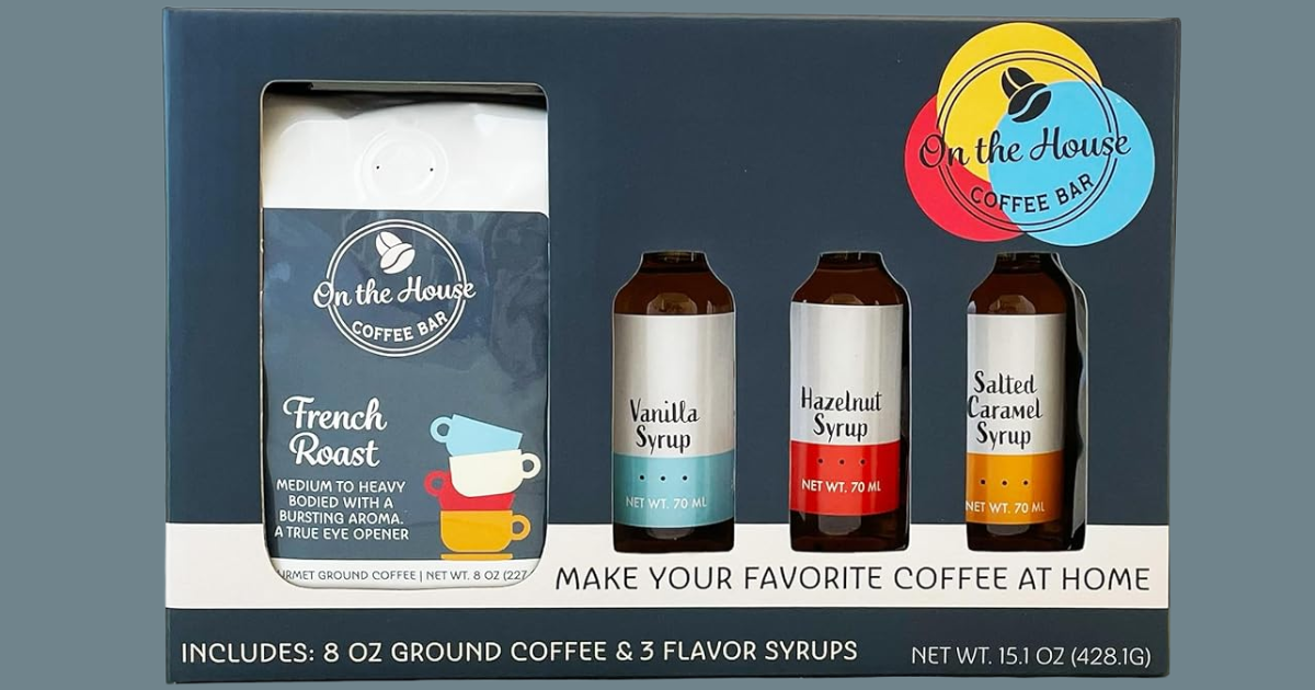 Coffee Bar Set Coffee Bar Set