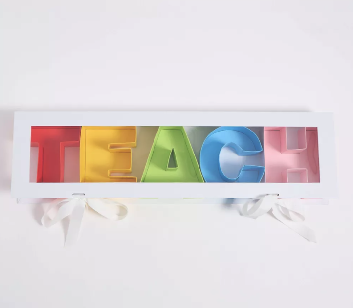 Cook with color teach