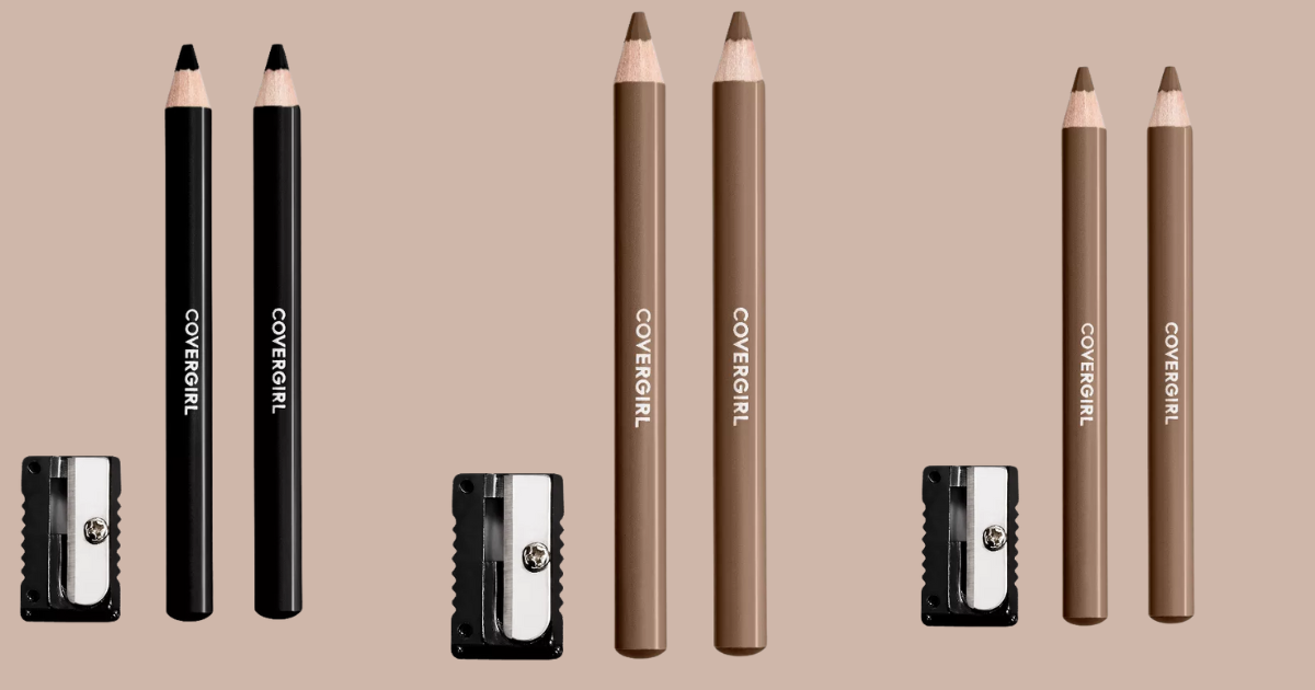 CoverGirl Brow Pencil