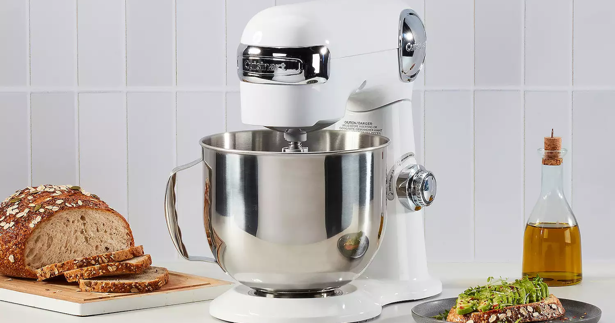 Cuisinart percision master 5 5qt stand mixer Cuisinart percision master 5 5qt stand mixer