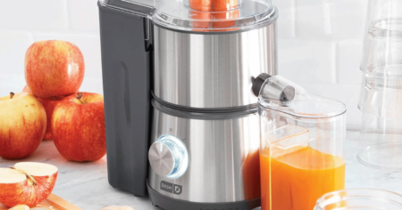 Dash juicer