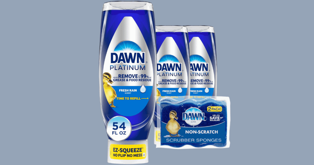 Dawn Soap Bundle