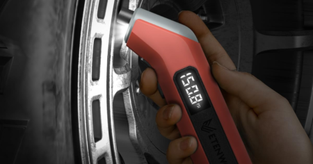 Digital Tire Pressure Gauge $3.xx on