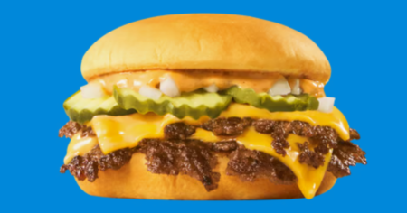 Double SONIC Smasher