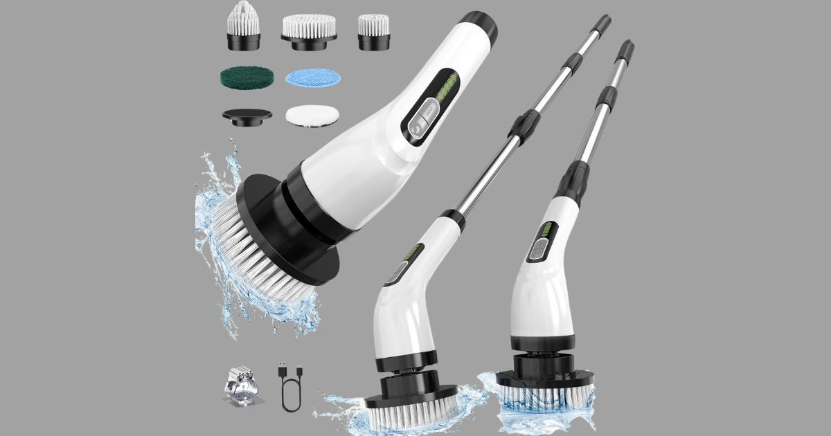 Electric Scrubber Electric Scrubber