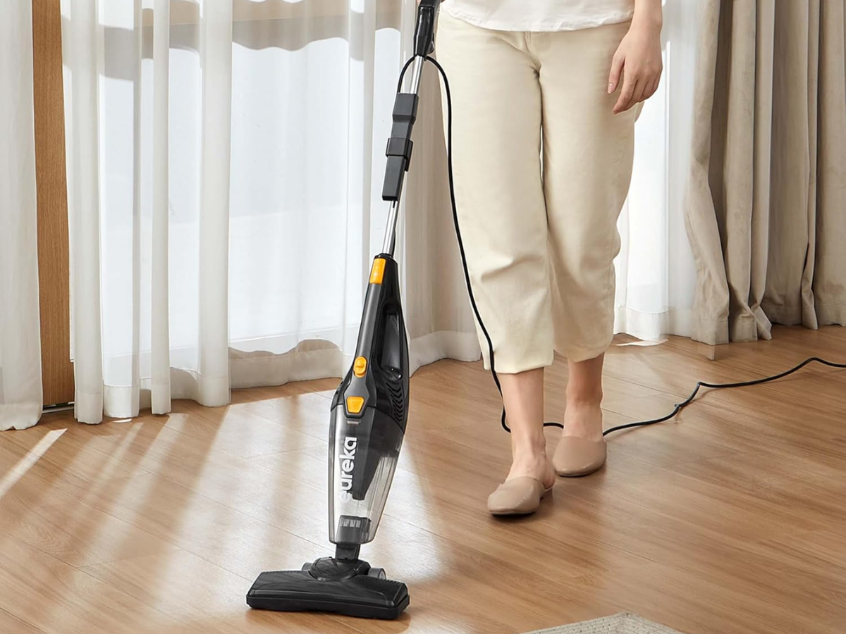 Eureka Vacuum Eureka Vacuum