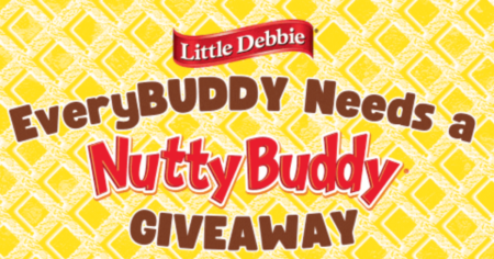 EveryBUDDY Needs a Nutty Buddy Giveaway