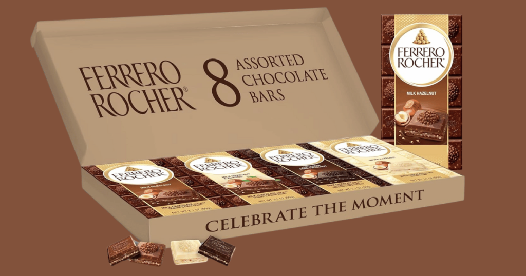 Ferrero Rocher Chocolates