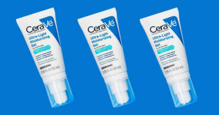 Free CeraVe Ultra Light Gel Sample
