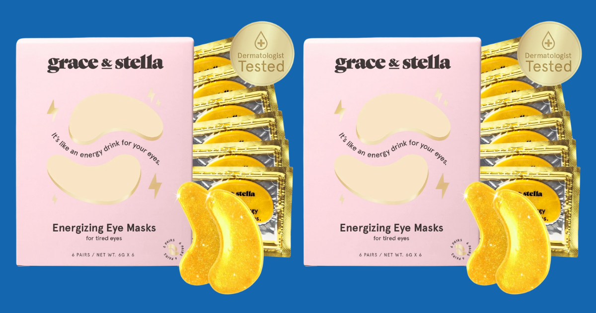 Free Grace Stella Eye Masks Sample Pack Free Grace Stella Eye Masks Sample Pack