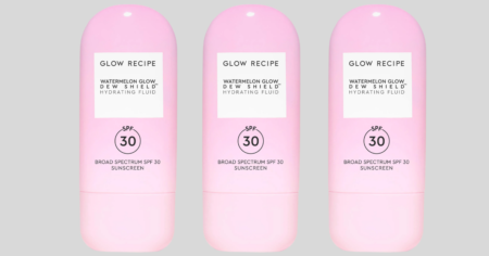 Glow Recipe Dew Shield Giveaway