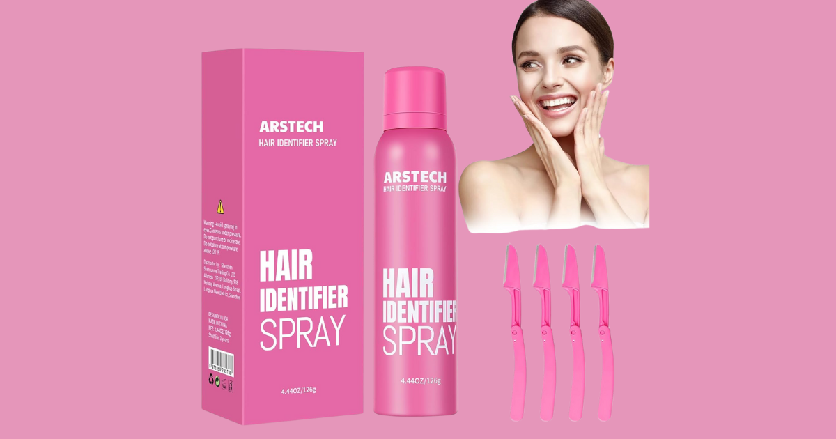 HAIR IDENTIFIER HAIR IDENTIFIER