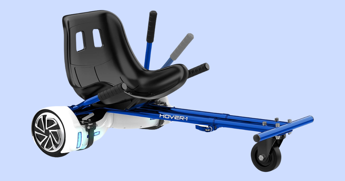 HOVERBOARD ATTACHMENT