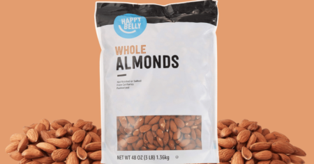 Happy Belly Almonds
