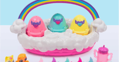 Hatchimals Basket
