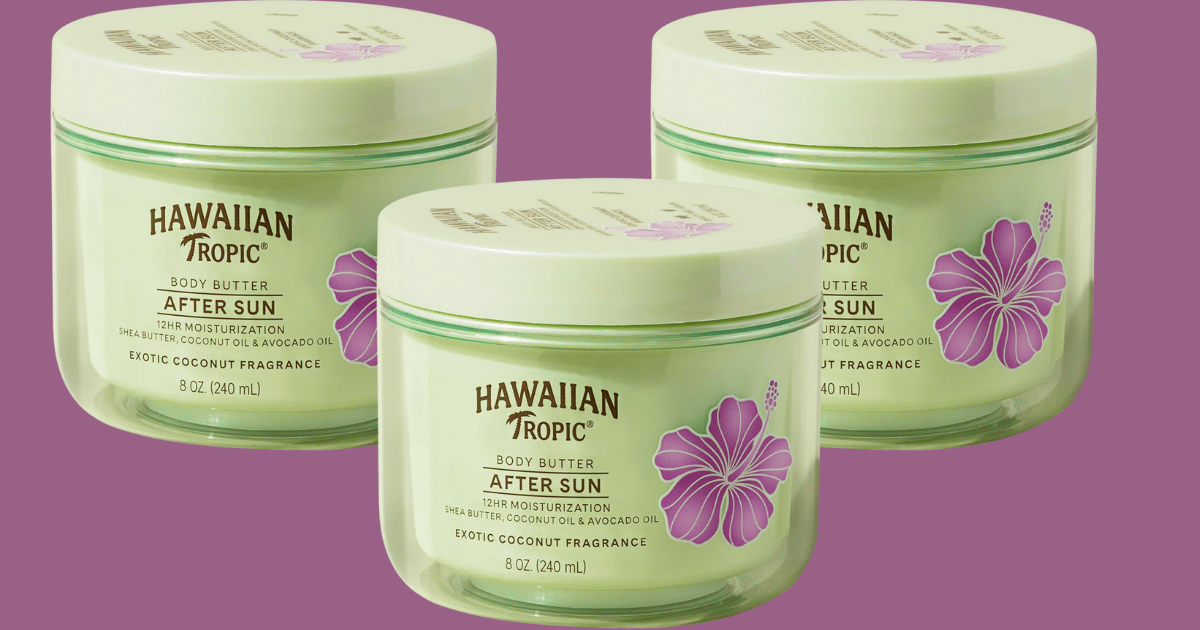 Hawaiian Tropic Hawaiian Tropic