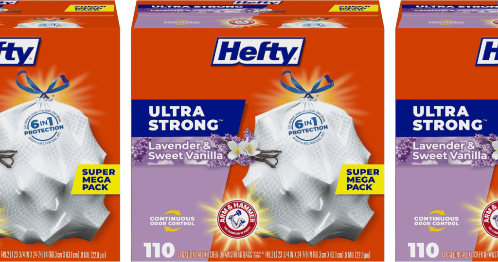 Hefty Trash 1 Hefty Trash 1