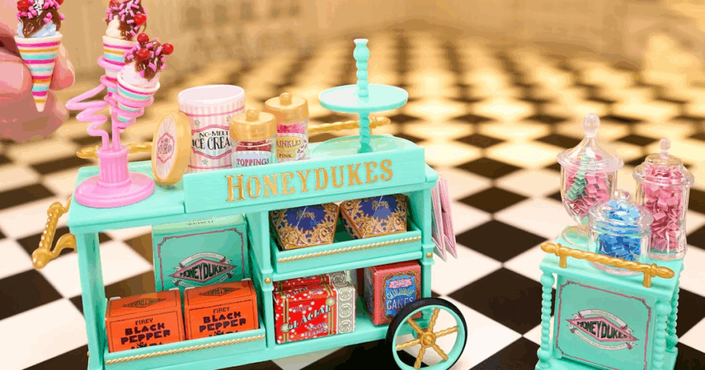 Honeydukes Trolley