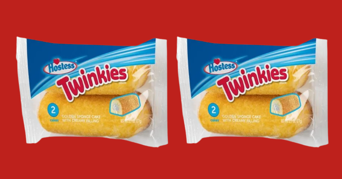 FREE Hostess Twinkie 2 Pack at Casey s