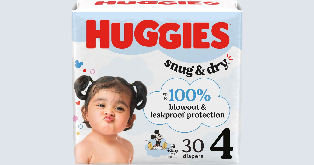 Huggies