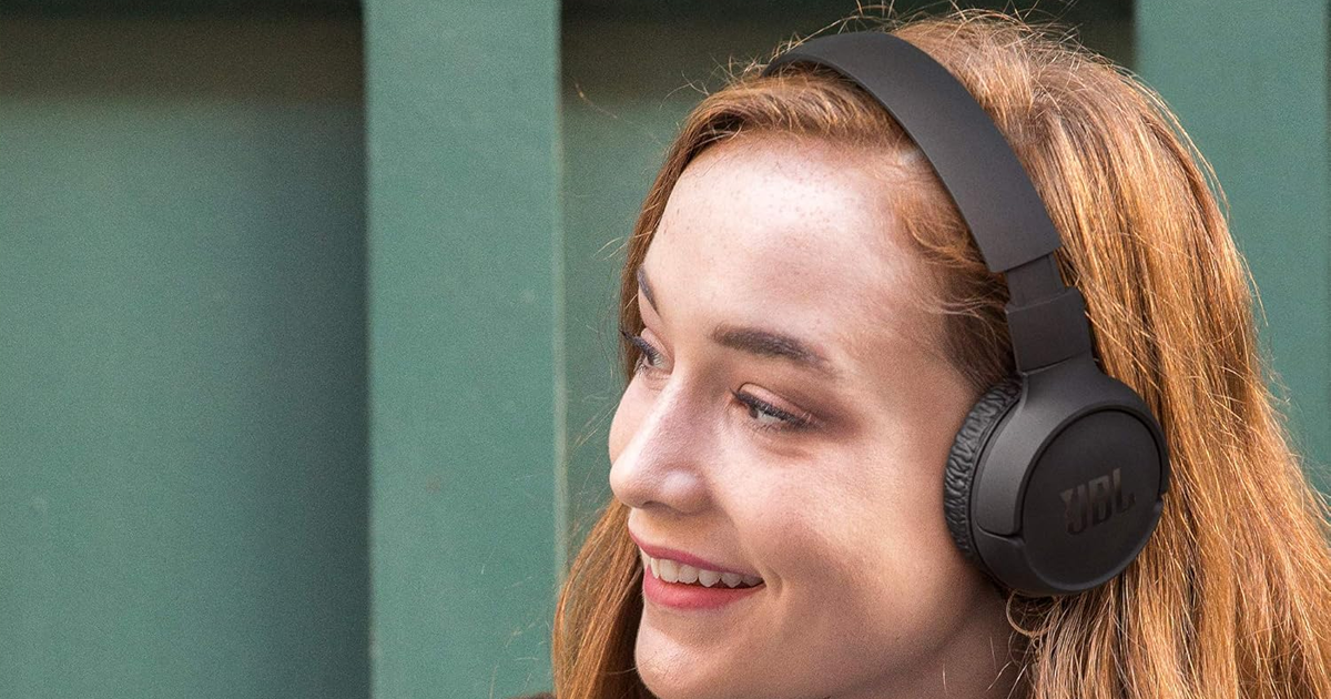 JBL TUNE 510BT BLUETOOTH HEADPHONES