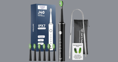 JTF Electric Toothbrush