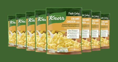 Knorr Side Dishes