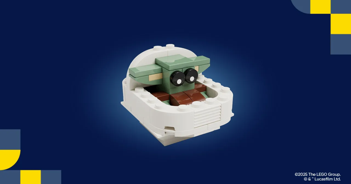 LEGO Grogu Build Event at LEGO Stores LEGO Grogu Build Event at LEGO Stores