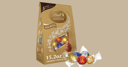 LINDT LINDOR