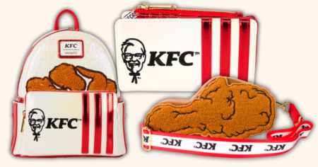 LOUNGEFLY KFC