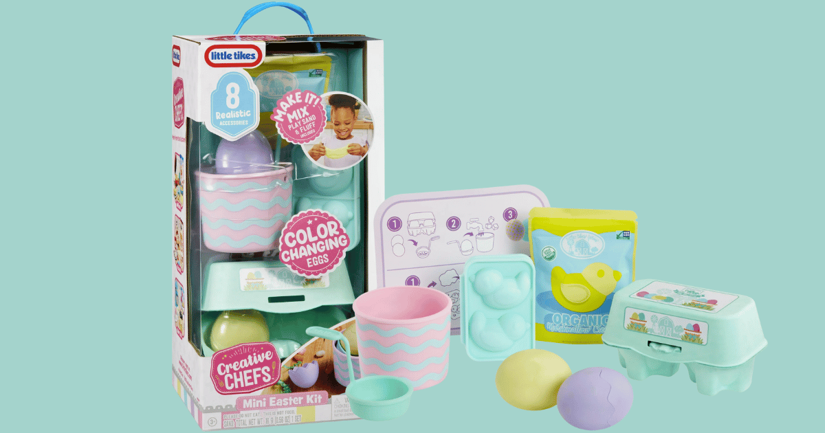 Little Tikes Easter Egg Kit Little Tikes Easter Egg Kit