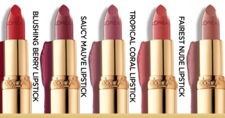 Loreal Lipstick 1