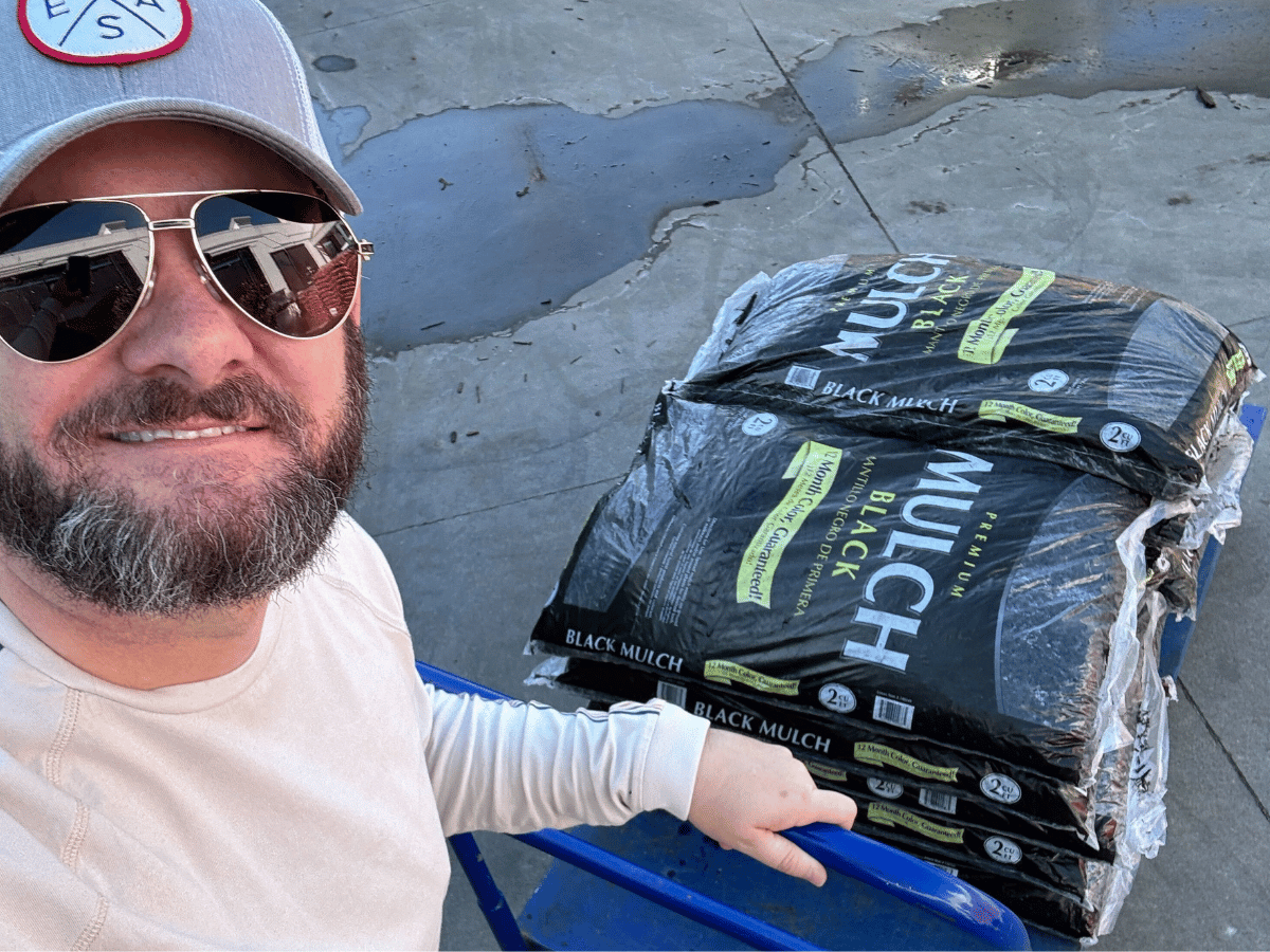 Lowes Mulch (2) Lowes Mulch