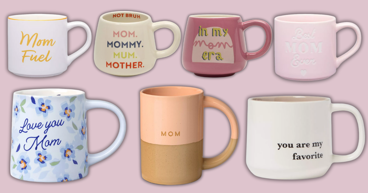 MOTHER S DAY MUGS