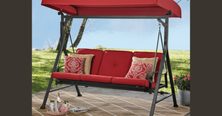 Mainstays Porch Swing