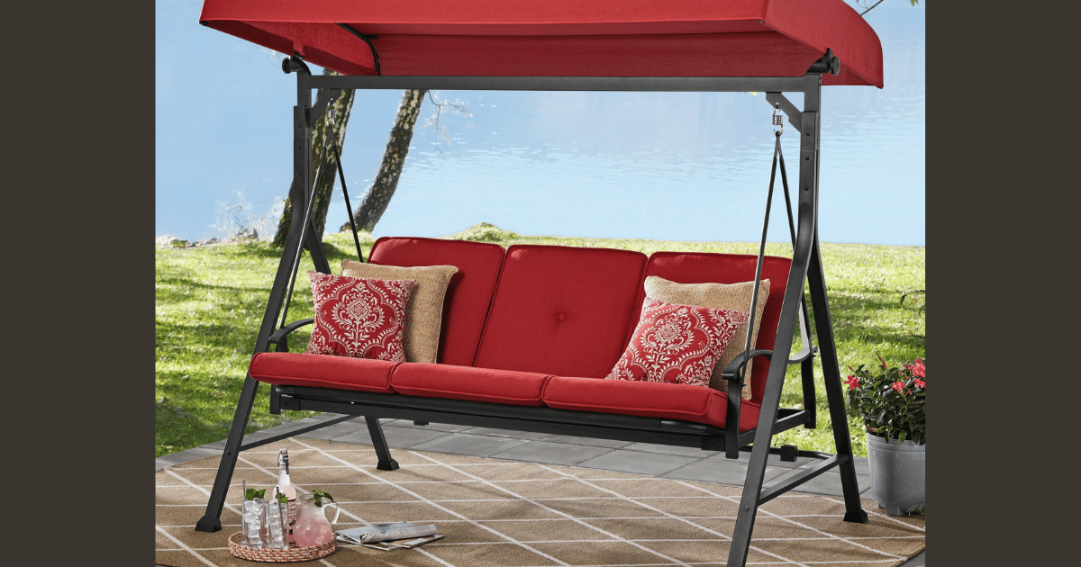Mainstays Porch Swing Mainstays Porch Swing