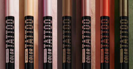 Maybelline New York Color Tattoo Longwear Multi Use Eye Shadow Stix Sample