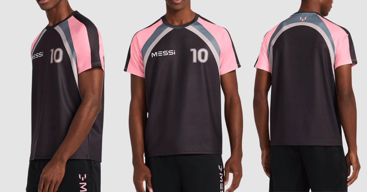 Messi Jersey