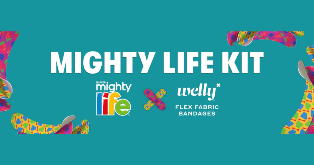 Mighty Life Kit Instant Win Game Sweepstakes