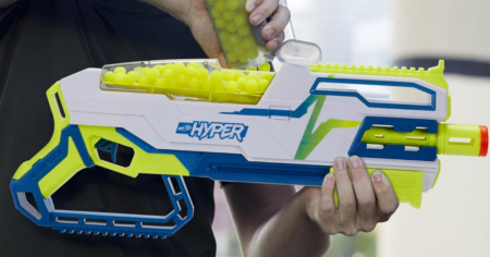 NERF HYPER