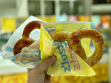 National Pretzel Day Freebies & Deals TFG