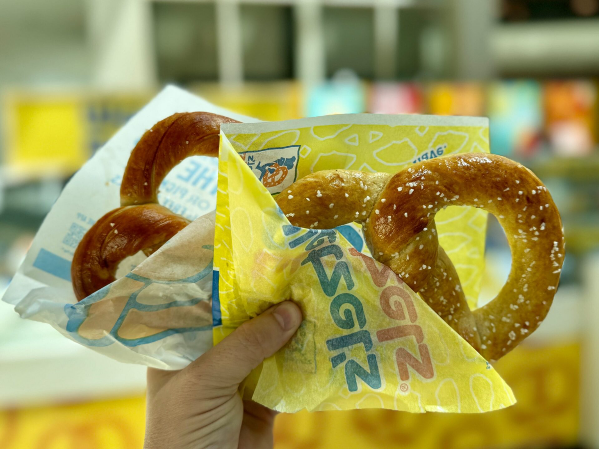 National Pretzel Day Freebies & Deals TFG