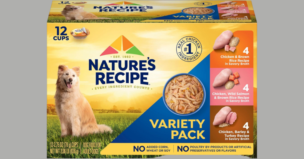 Nature s Recipe Nature s Recipe