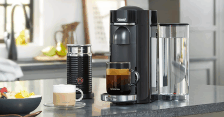 Nespresso Vertuo Plus